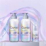 【プレゼント】新発想の“次世代ラッピング美容ブランド”『Qurap（キュラップ）』誕生！試してみて♡3点セットを3名様に
