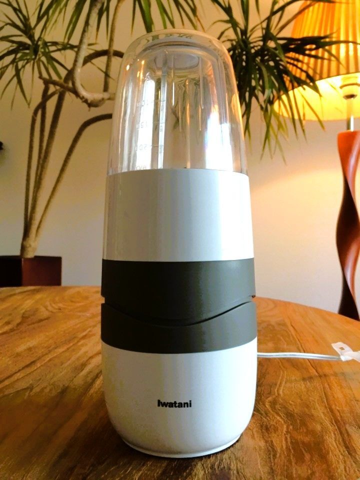 新登場の岩谷「サイレントミルサー」使ってみました!