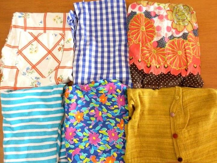 着なくなった〈洋服〉の再利用方法。「素敵すぎる♡」「簡単でナイスなアイデア!」