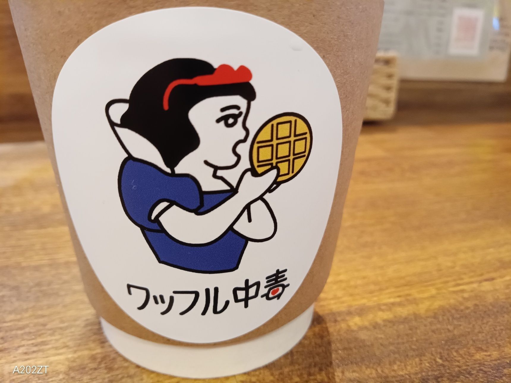 今日のcoffee break【ワッフル中毒♡神戸／元町／カフェ】