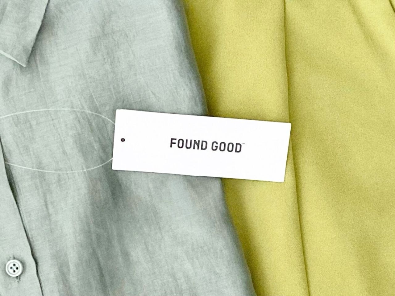 イトーヨーカドーの新ブランド『FOUND GOOD』が今注目なワケ！お手頃価格なのにデザインが超おしゃれ｜暮らしニスタ