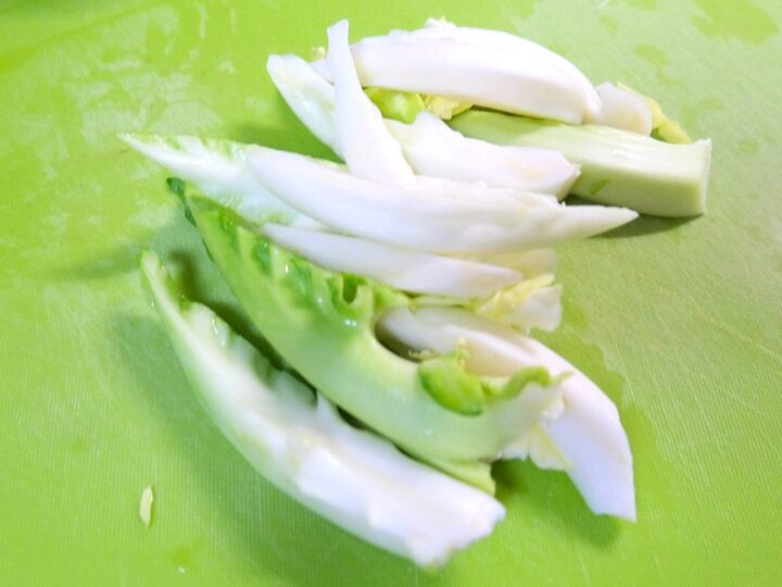 『家事ヤロウ!!!』和田明日香さんのキャベツ丸ごとレシピがスゴイ!普段捨ててしまう部分が“絶品”に変身したよ~♪