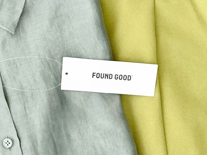 イトーヨーカドーの新ブランド『FOUND GOOD』が今注目なワケ!お手頃価格なのにデザインが超おしゃれ