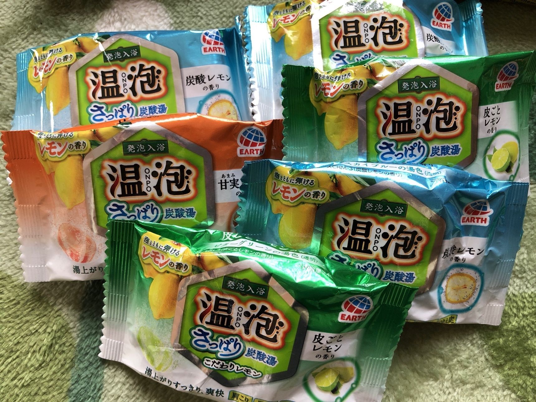 今回選んだ商品は