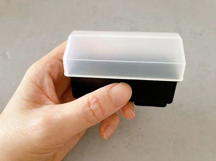 【ダイソー】小さすぎるケース?いえいえ「出しっぱなし癖」を防止してくれるスグレモノ!ママ世代必見です♡