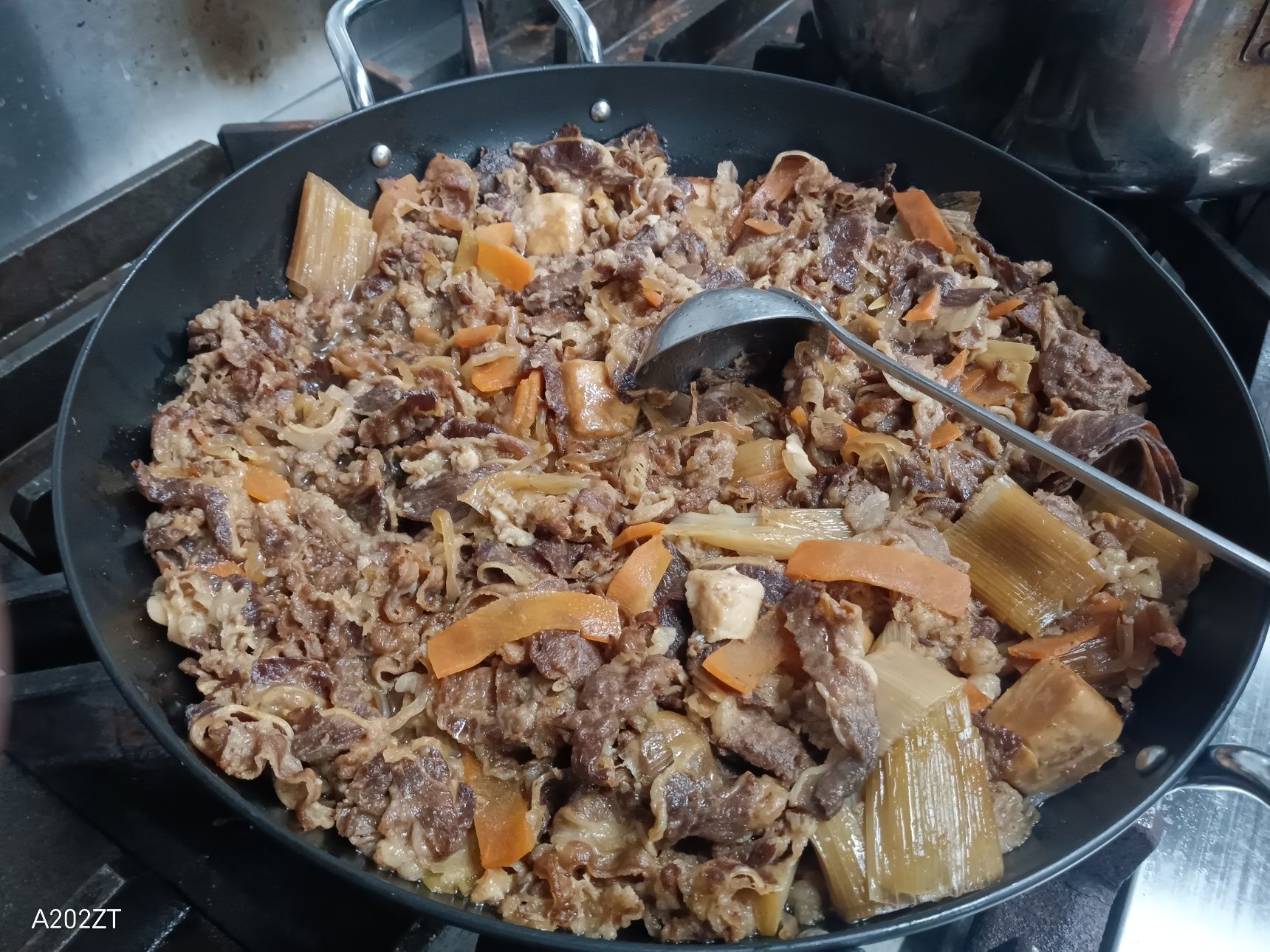 赤の他人丼