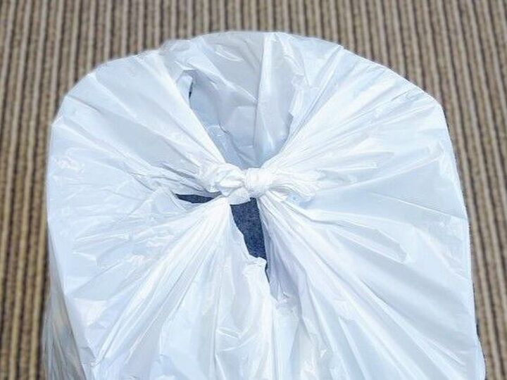 固く結んでしまったレジ袋を一瞬でほどく方法!コツさえつかめば超簡単♪