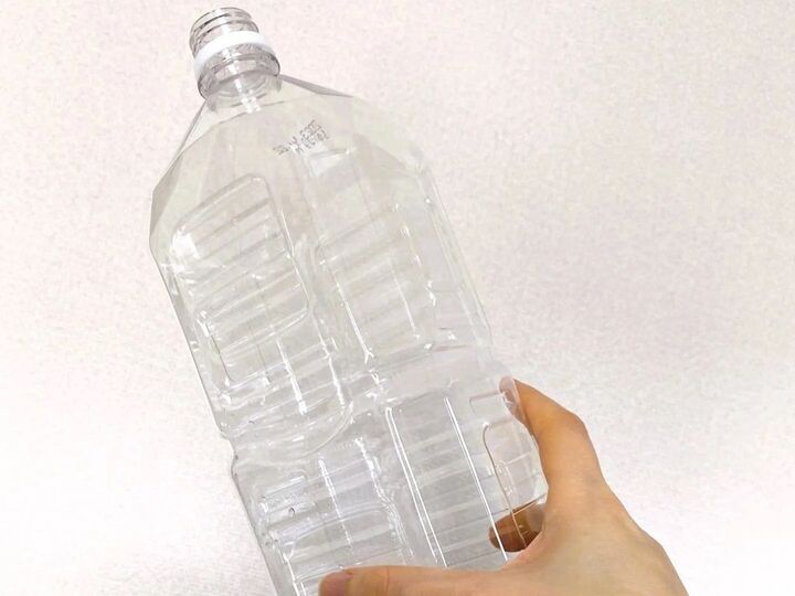 ペットボトルの〈空き容器〉がシンクで大活躍!水切れバツグンの優秀アイテムに変身♪