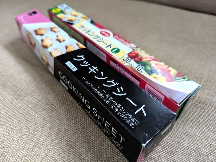 オーブンだけじゃない!【クッキングシート活用法】調理や片付けがラクになる、本当におすすめのワザ3つ