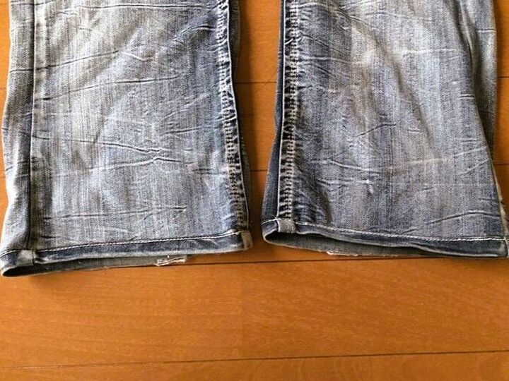 〈ズボンの裾上げ〉はもう裏返しません!ネットで話題の方法を試してみたら感動レベルだった!