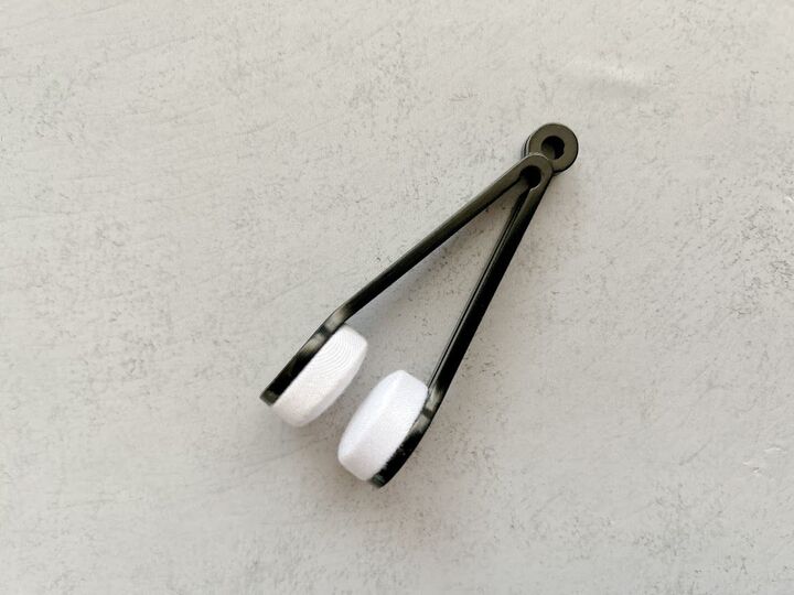 【セリア】トング?ピンセット?形からは想像できないアイテムで何挟む?