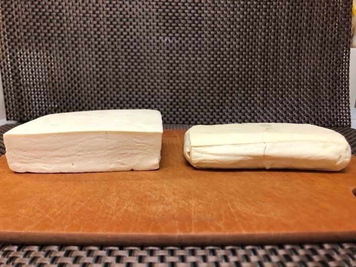 たったの10分でここまで！？豆腐の水切りがめちゃ早くなる方法