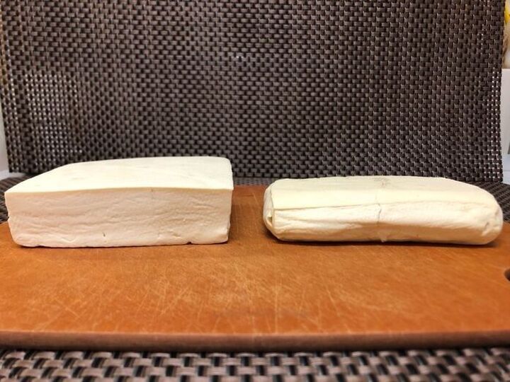 たったの10分でここまで!?豆腐の水切りがめちゃ早くなる方法