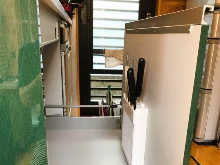 使いづらいキッチンの〈シンク下収納〉を「2倍」にする方法!使うのはたったひとつだけ!