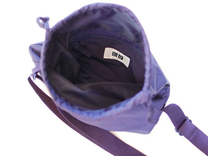 【ユニクロ ユー】大人気バッグの春夏新作がバージョンアップして登場。やっぱりコスパ良すぎです!