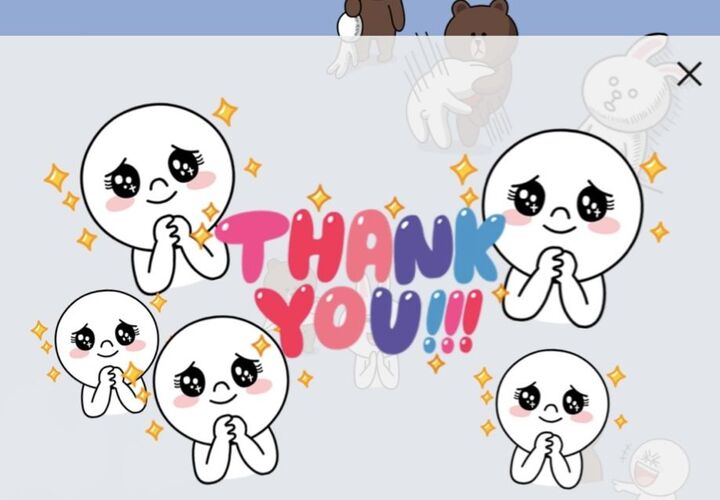 LINEの新機能が激アツ!スタンプの新しい使い方が今話題に→長押しするだけでMYスタンプ化!?