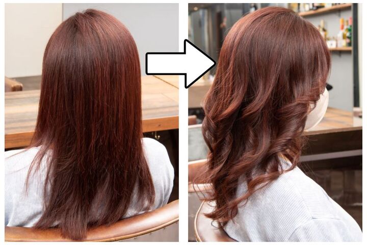 【美容師直伝】韓国風巻き髪「ヨシンモリ&エギョモリ」の作り方!かわいく仕上げるためのコツを解説