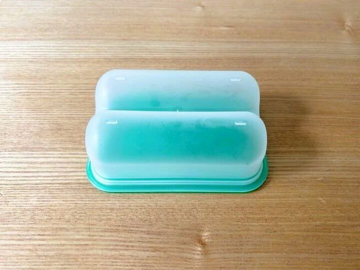 【ダイソー】ヘンな形の保存容器!?無限おかずを作るのに超便利&夏に大活躍間違いなし♡