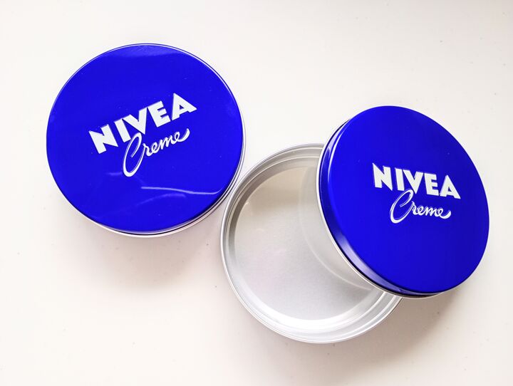 ニベア青缶は使い切ったあとも優秀♡空き容器の意外な活用術4つ