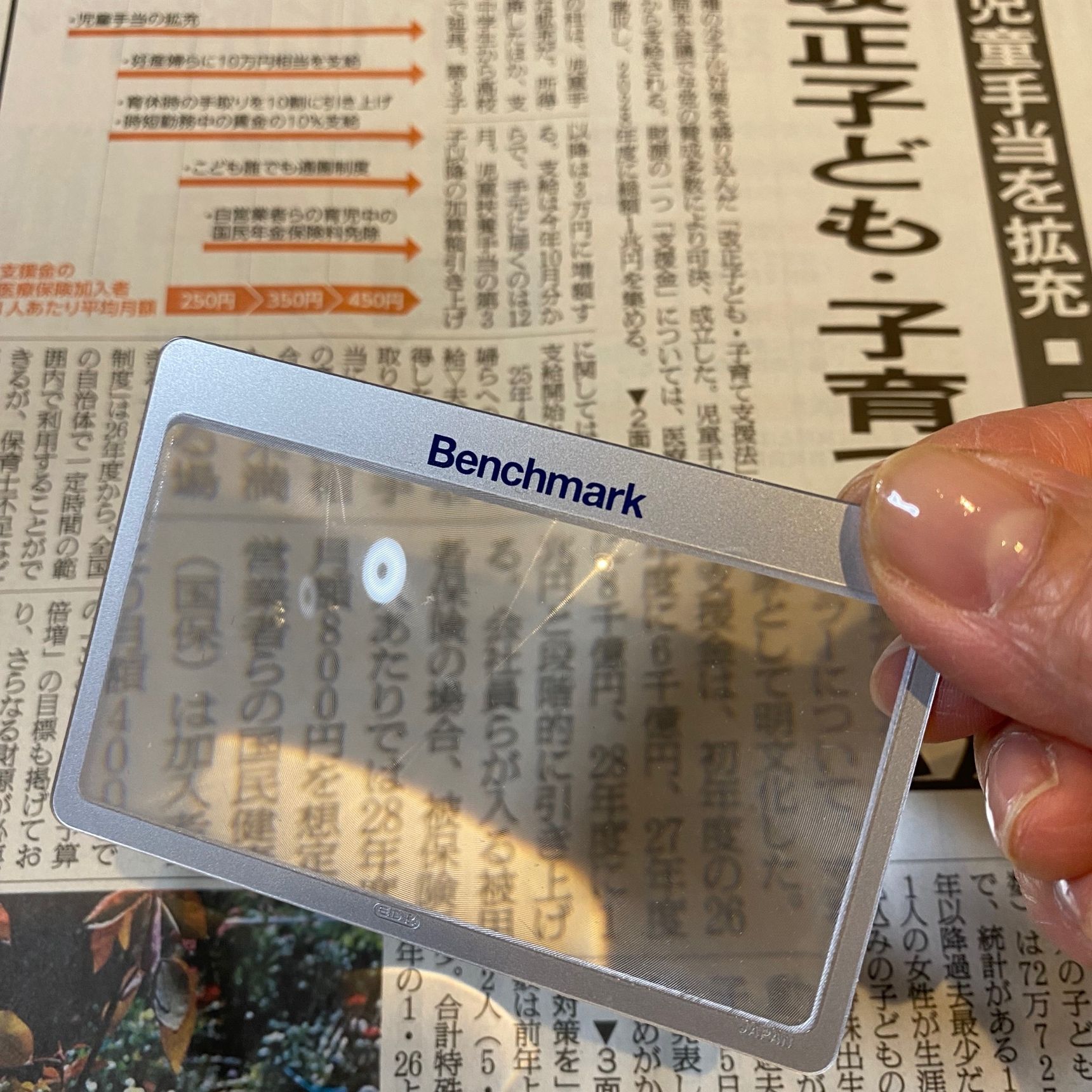 なかなか優秀なのです