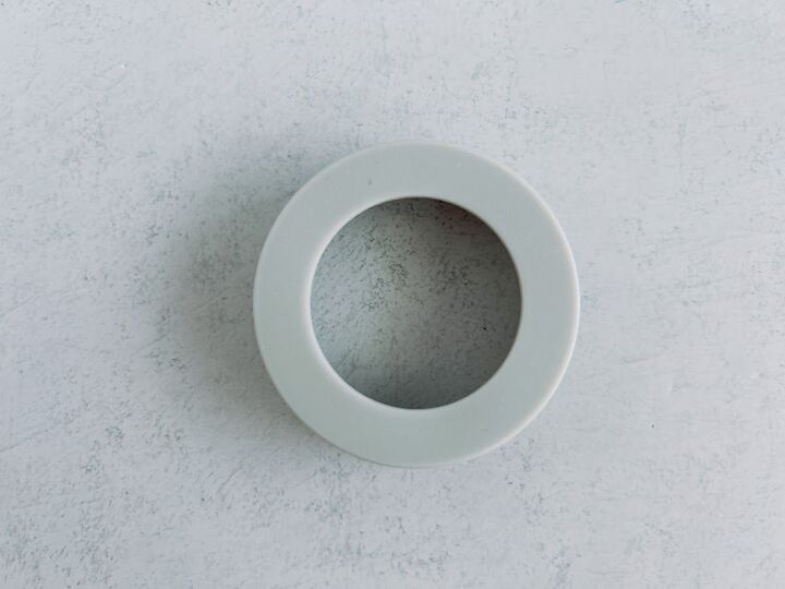 【セリア】こういうの欲しかった♪シリコン製のわっか、付けたら防御力アップ間違いなし!