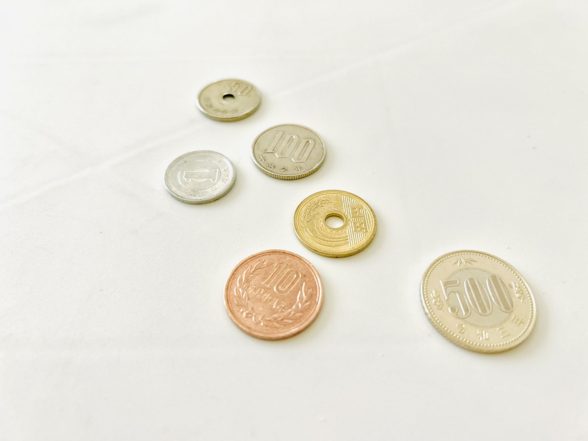 お金をきれいにする方法】家にあるもので小銭・硬貨をピカピカに