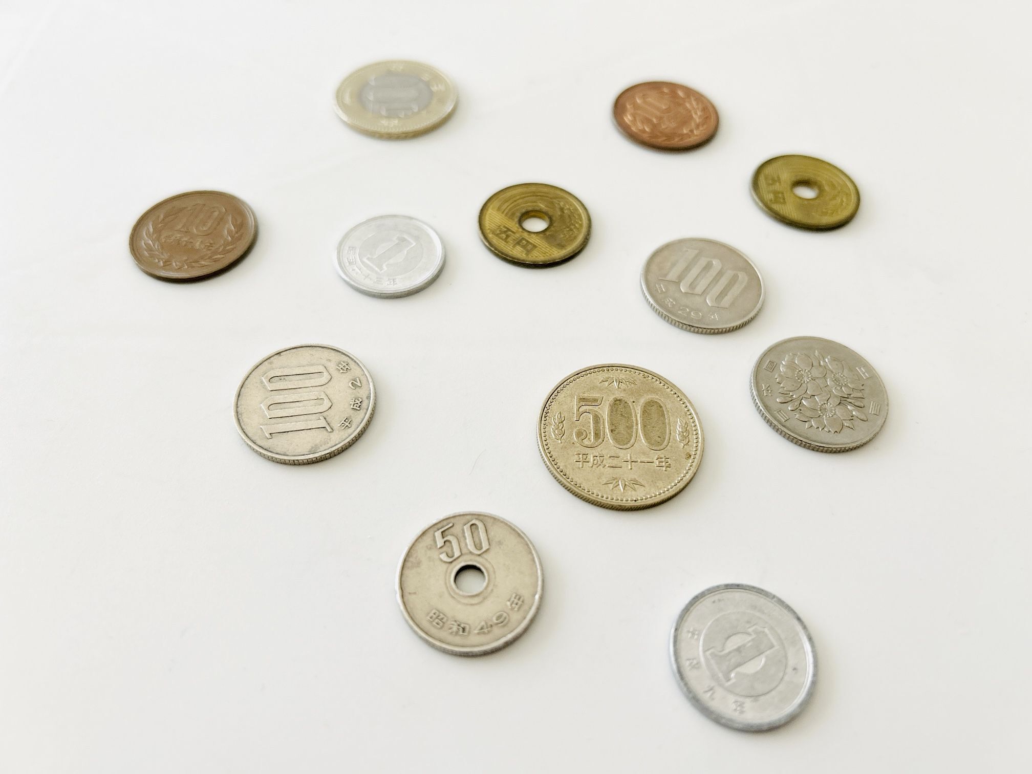 よくわからん昔のお金汚れてる よくわからん昔のお金。汚れてる。 古銭の正しい洗浄方法・保管方法を