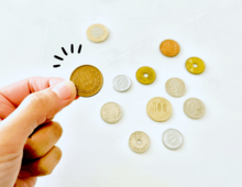【お金の洗い方】汚れた硬貨をきれいにする方法を試した結果…使うのがもったいないくらいピカピカに！