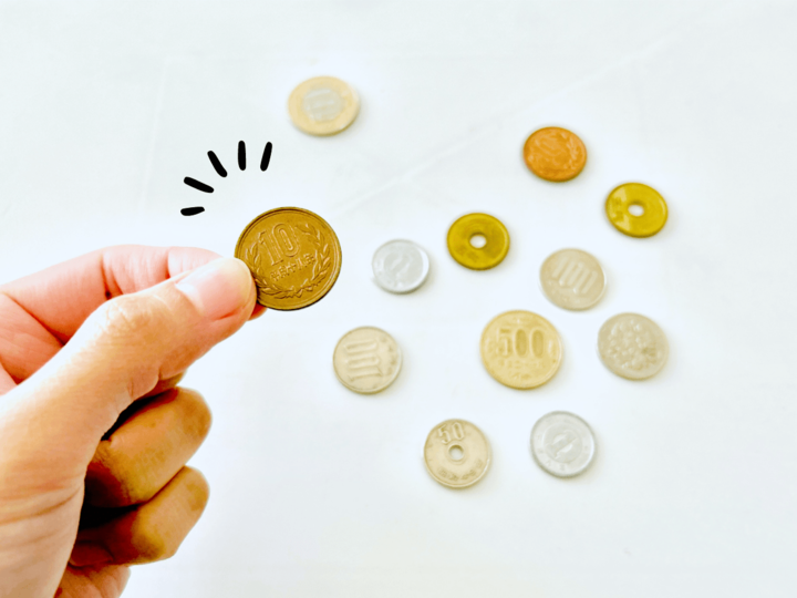 【お金をきれいにする方法】家にあるもので小銭・硬貨をピカピカに!価値が下がる硬貨には注意を