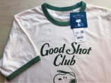 【ユニクロ】スヌーピーのテニス姿が可愛いTシャツ♡