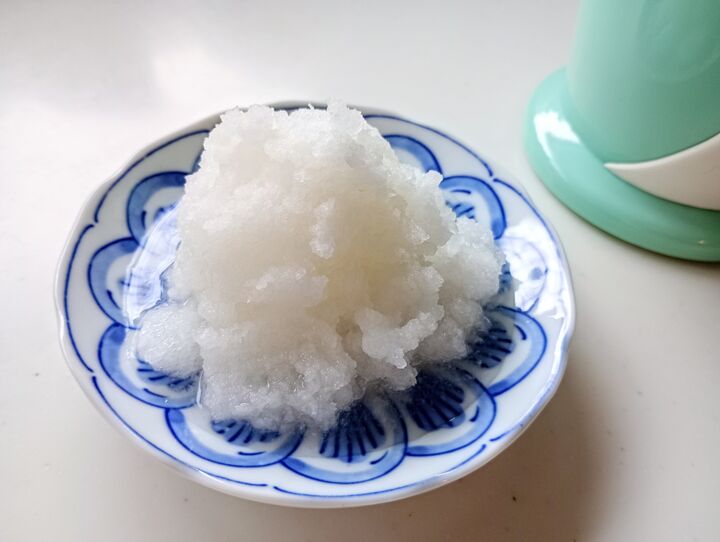 「ミキサーなら10秒で大根おろしが作れる」ってホント?とっておき活用アイデア4つ