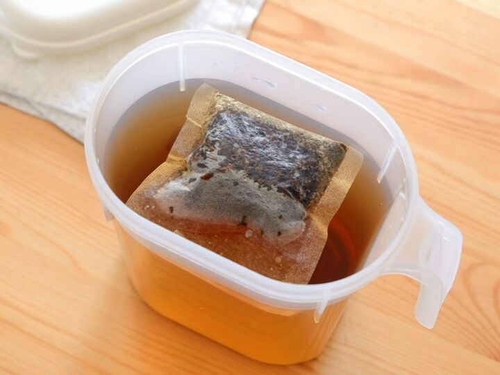 常温で冷ますのはやめてー!!煮出したお茶の正しい保存方法