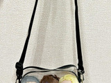 ぬいぐるみが収納可能「ショルダーバッグ」可愛すぎる♡子ども用バッグにも使える！