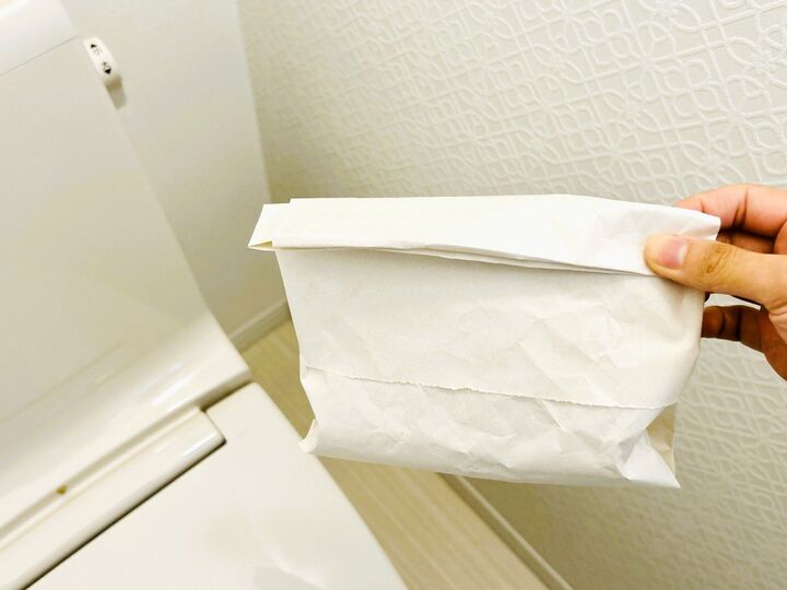 【紙の緩衝材】捨てちゃダメーーー!!「無印で売ってそう」「大量にあっても余裕!」絶対知っておくと便利な方法