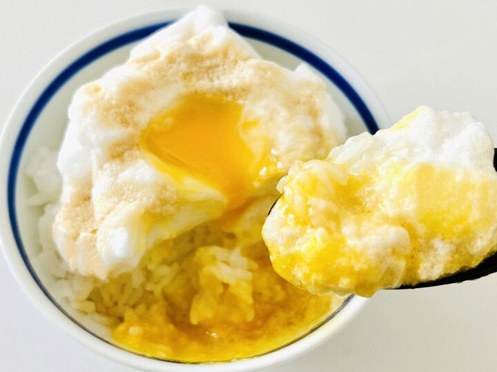 農水省おすすめ『至極のTKG』を試してみた結果→意外と知らない黄金比!実は食べ方にもコツがある