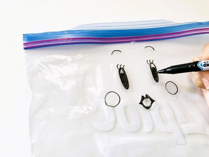 「絵ヅラ強すぎ!」「一度はやってみたいかも」【ジップロック】がまさかのアイテムに大変身!!