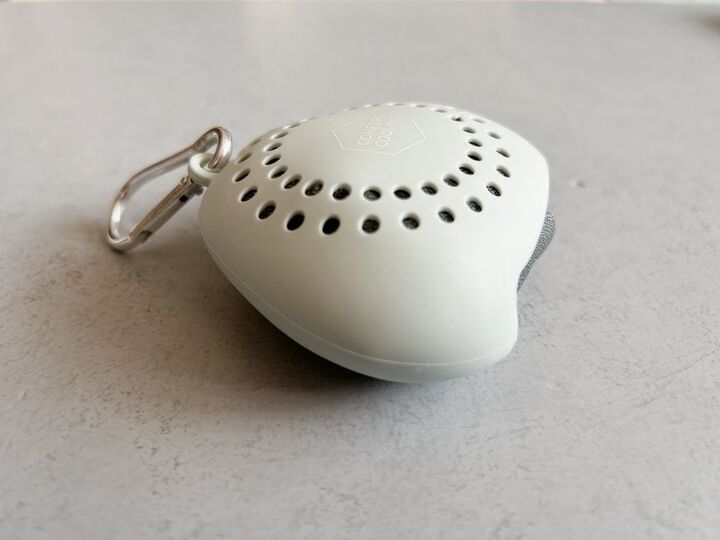 【スリコ】大人の猛暑対策はさりげなく。スリコの丸いキーホルダーに拍手喝采!