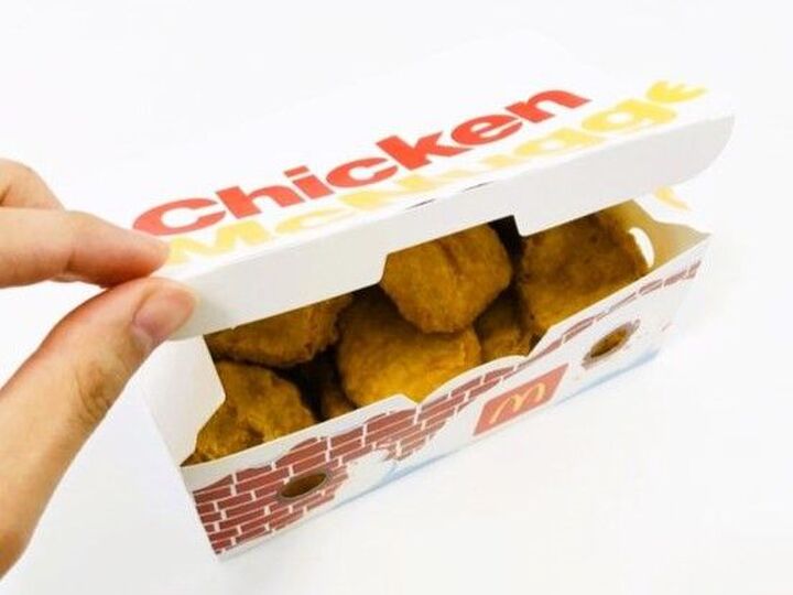 【マクドナルド】定番人気ナゲットの知られざる事実!「愛着わいてきた」「食べるとき2倍楽しめる」