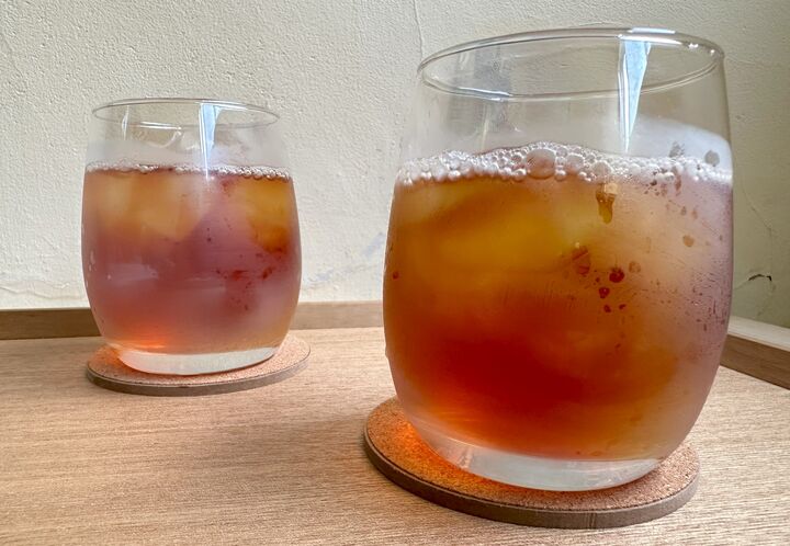 「アイスティーが白く濁っちゃう」問題にさよなら!もう濁らない♡透明な美アイスティーを作るコツ