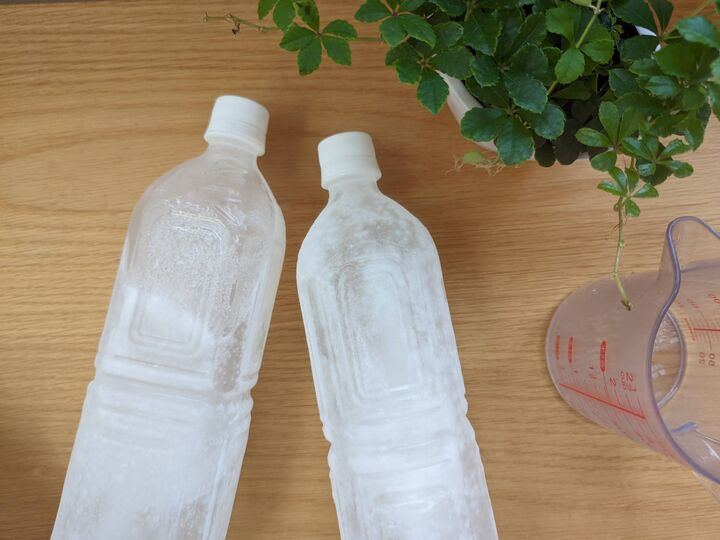 話題の【ペットボトル除湿】はエアコンの代わりになる!?【試してみた】