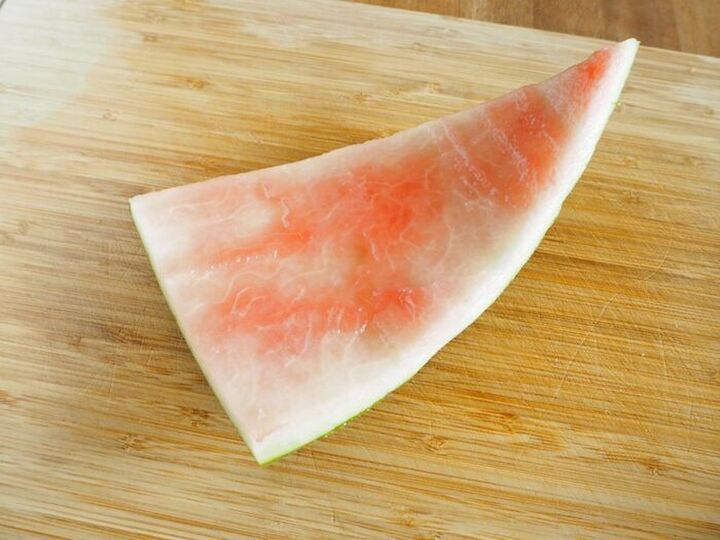 もっと早く作ればよかったー!!次から「スイカ」の皮は捨てません