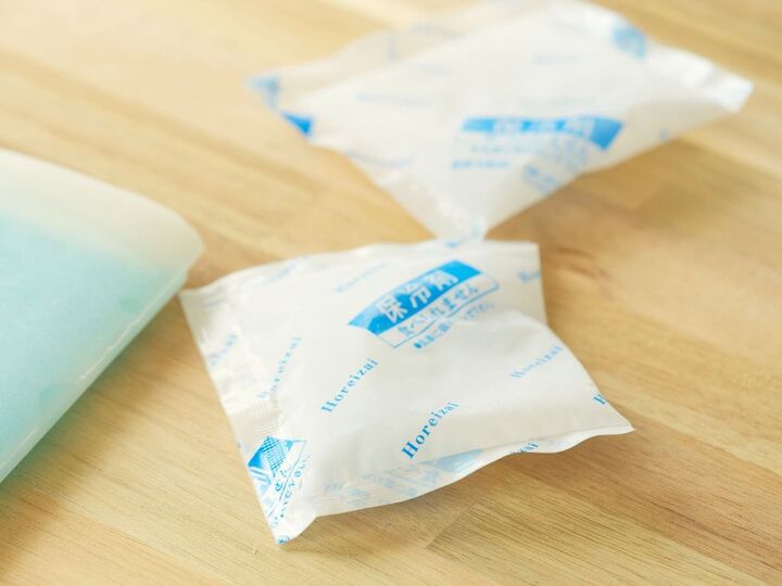 冷凍庫に入ってる【保冷剤】ちょっと出してみない?「やってみたら快適だった♡」「もう手放せない!」