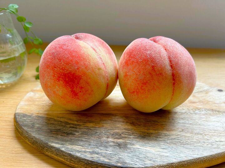 桃の変色はこれで防ぐ!どの家にもある調味料が大活躍?!噂の方法5つを試して正直ランキング!