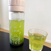 寝苦しい夏を快適に！睡眠の質を上げてくれる「氷水出し緑茶」の作り方と快眠ルーティンをご紹介♪