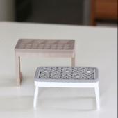 【セリア＆ダイソー】どっちも良くて選びきれない！メイクブラシスタンドでブラシのお手入れ楽・早・キレイ