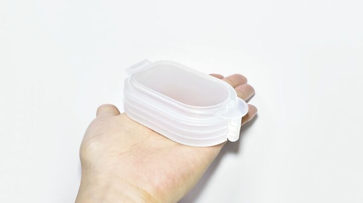【ダイソー】待望の新アイテムが登場!「間違いなく即買い級」冷凍可能&理想的な形についに出会えた