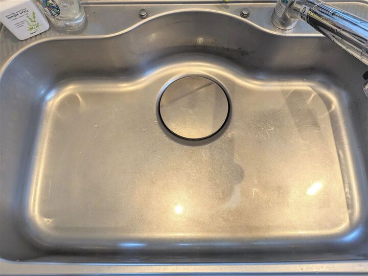 ひるおびで話題に!シンク掃除はもうスポンジを使いません!いつものヤツで代用すれば一石二鳥&楽にキレイ♪