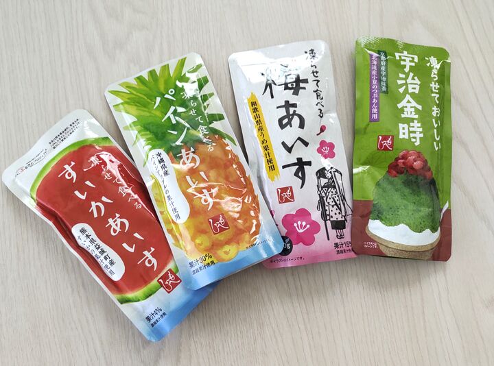 【KALDI】じわじわと人気の『常温保存できるアイス』に注目!夏場の冷凍庫のスペース問題も解決