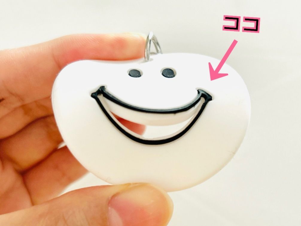 Deuxieme Classe 【GOOD GRIEF】スマイルポーチ ドゥーズィエムクラス