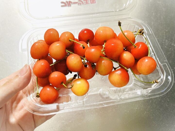 さくらんぼの保存方法は常温が正解!冷凍している場合&最高の状態で食べるコツにも注目